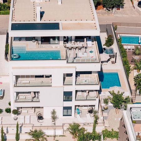 Adria Concept Suites Zadar Exteriér fotografie