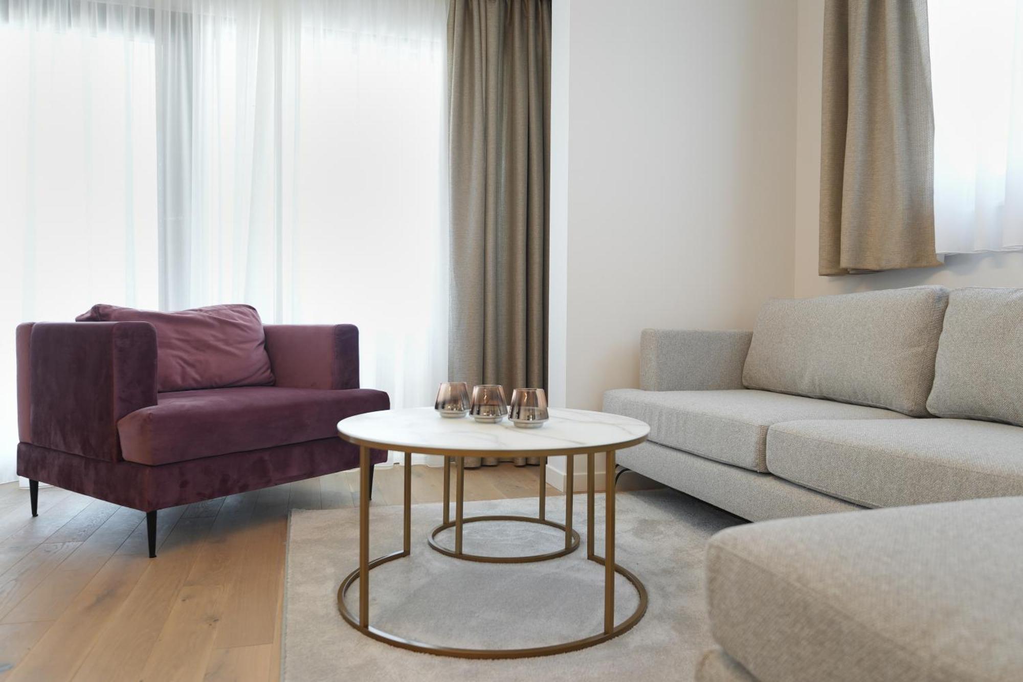 Adria Concept Suites Zadar Exteriér fotografie