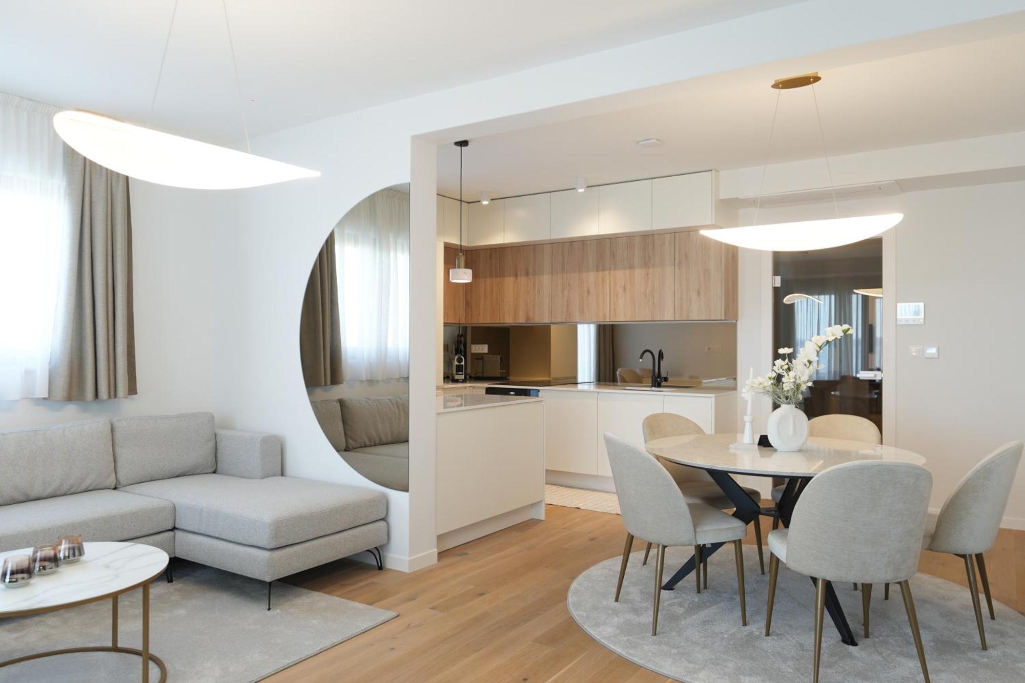 Adria Concept Suites Zadar Exteriér fotografie