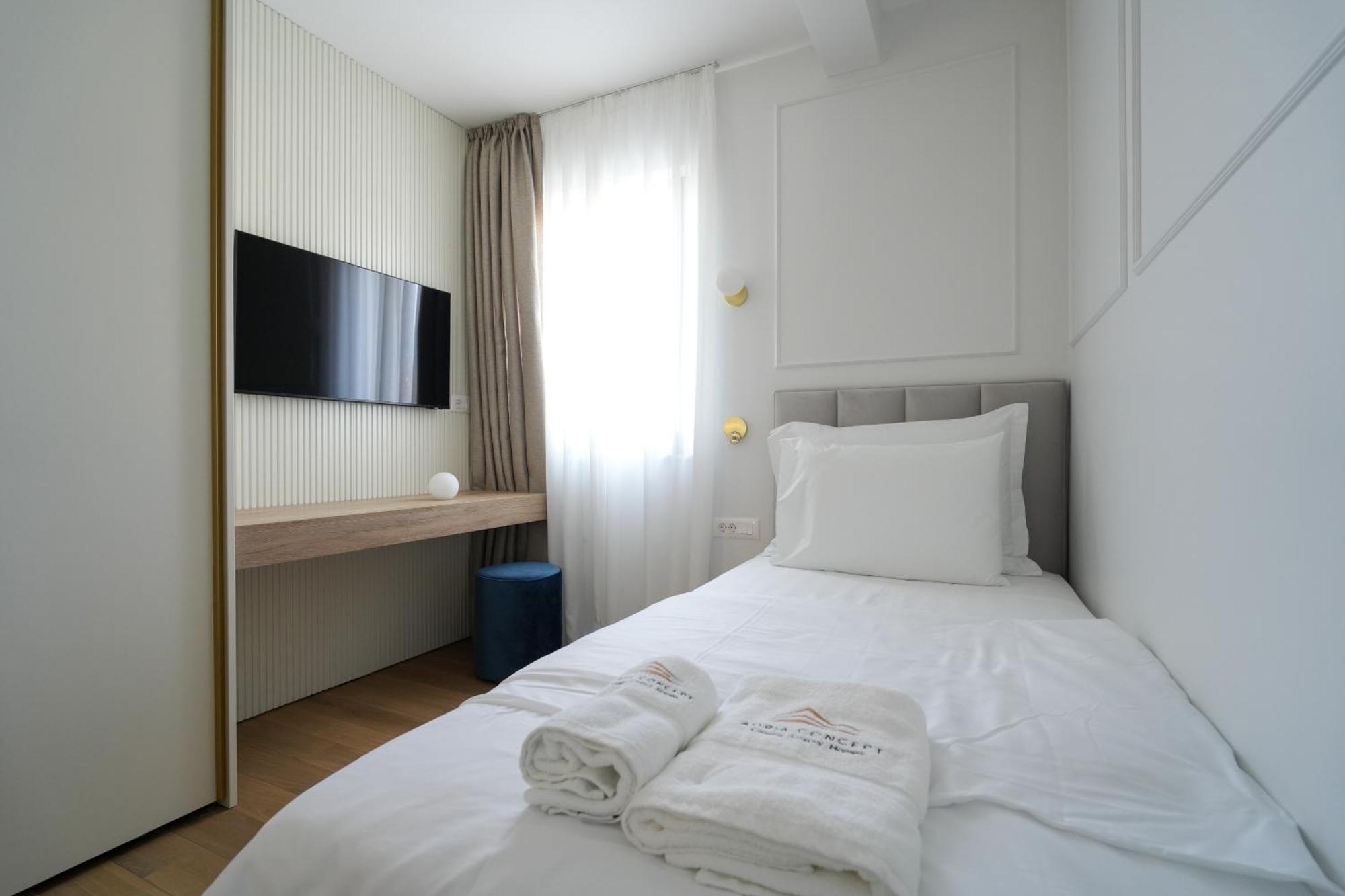 Adria Concept Suites Zadar Exteriér fotografie