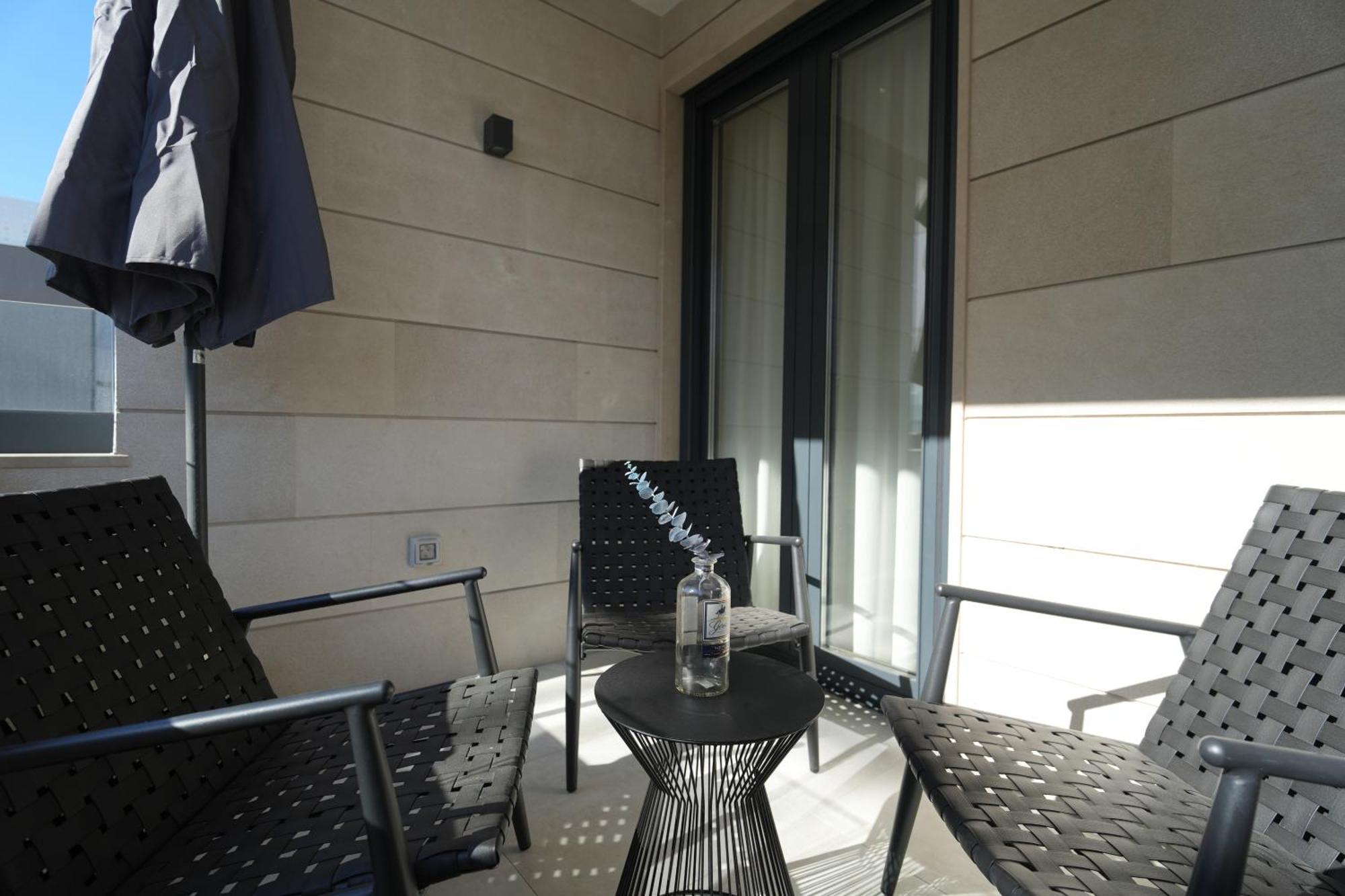 Adria Concept Suites Zadar Exteriér fotografie