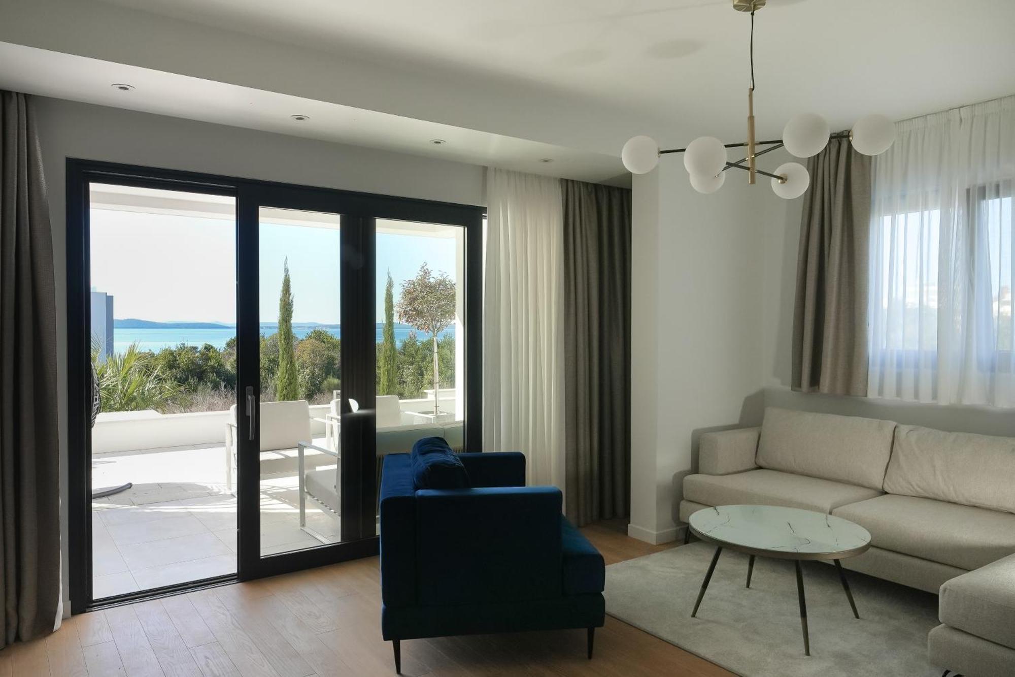 Adria Concept Suites Zadar Exteriér fotografie