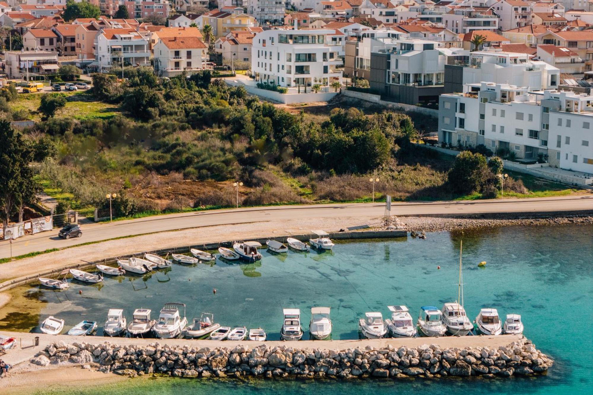 Adria Concept Suites Zadar Exteriér fotografie