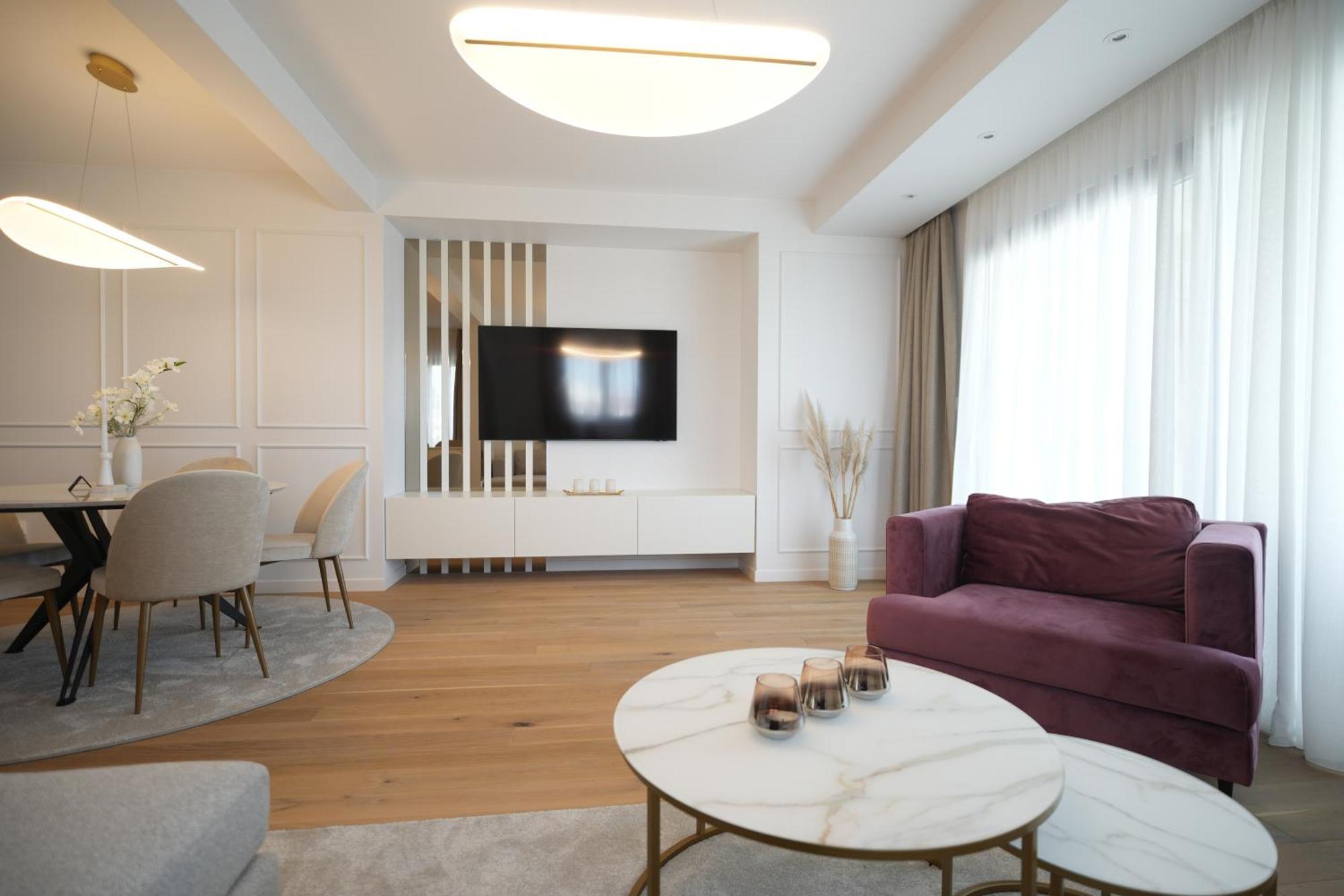 Adria Concept Suites Zadar Exteriér fotografie