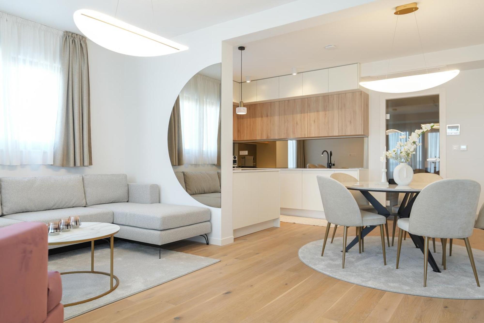 Adria Concept Suites Zadar Exteriér fotografie
