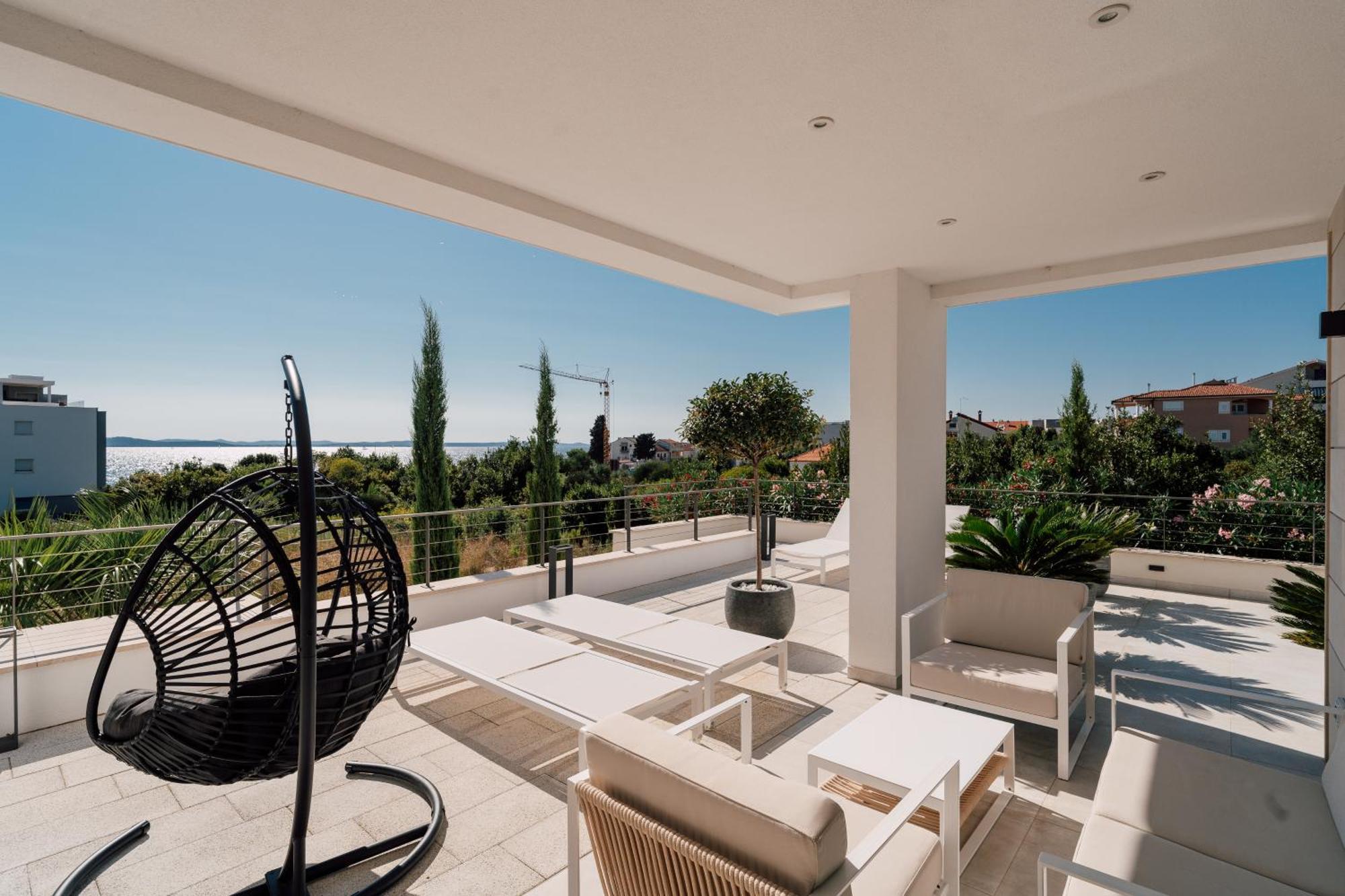 Adria Concept Suites Zadar Exteriér fotografie