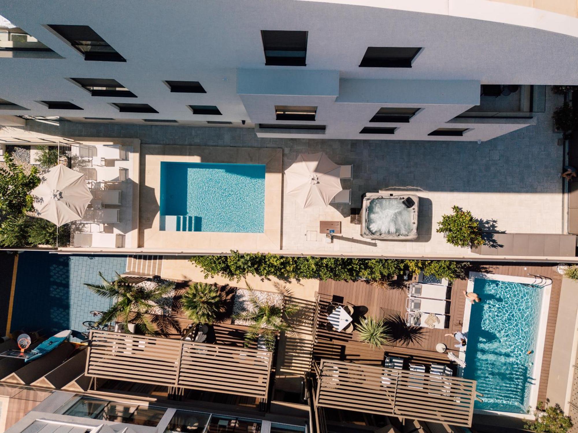 Adria Concept Suites Zadar Exteriér fotografie