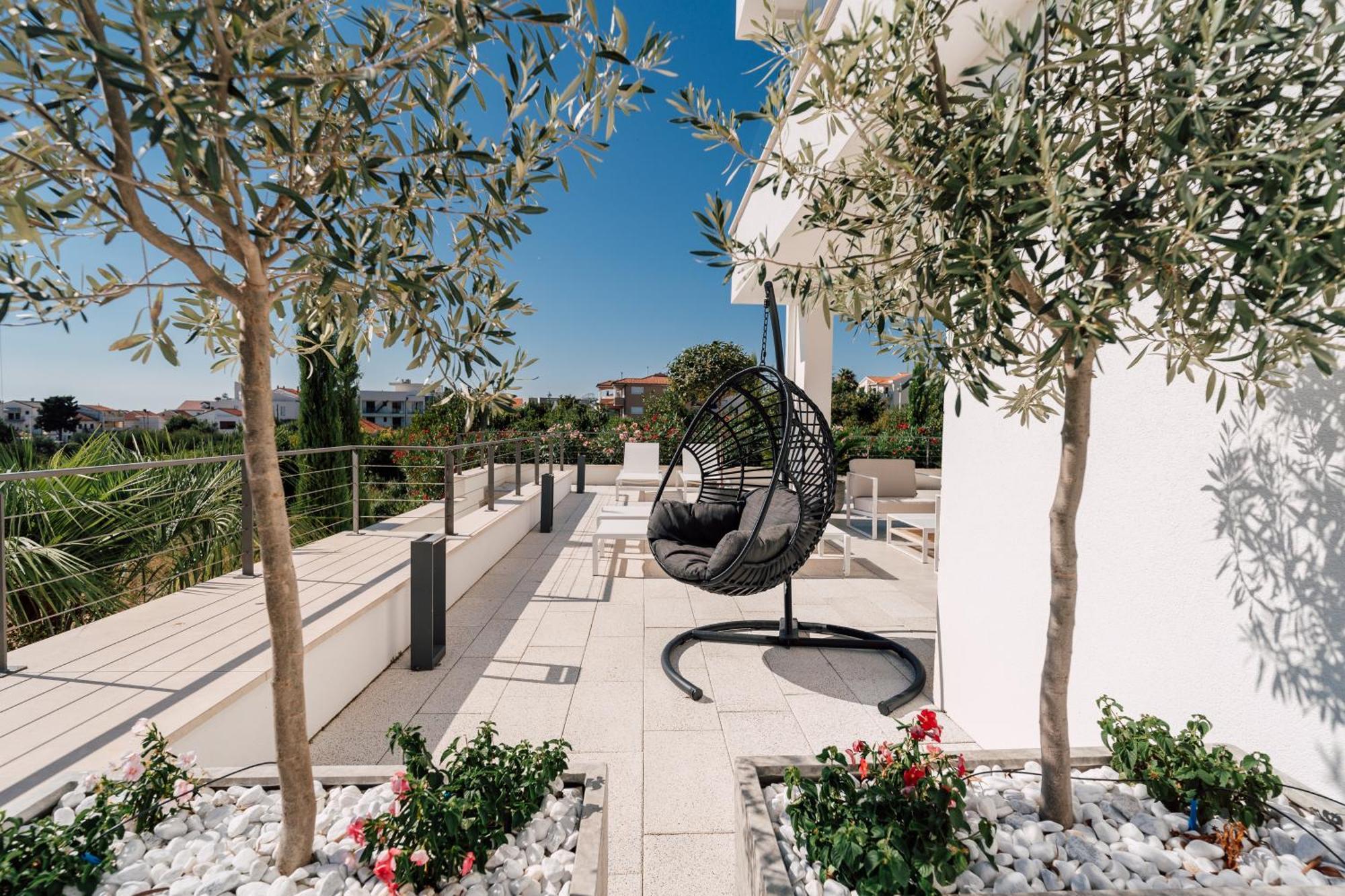 Adria Concept Suites Zadar Exteriér fotografie