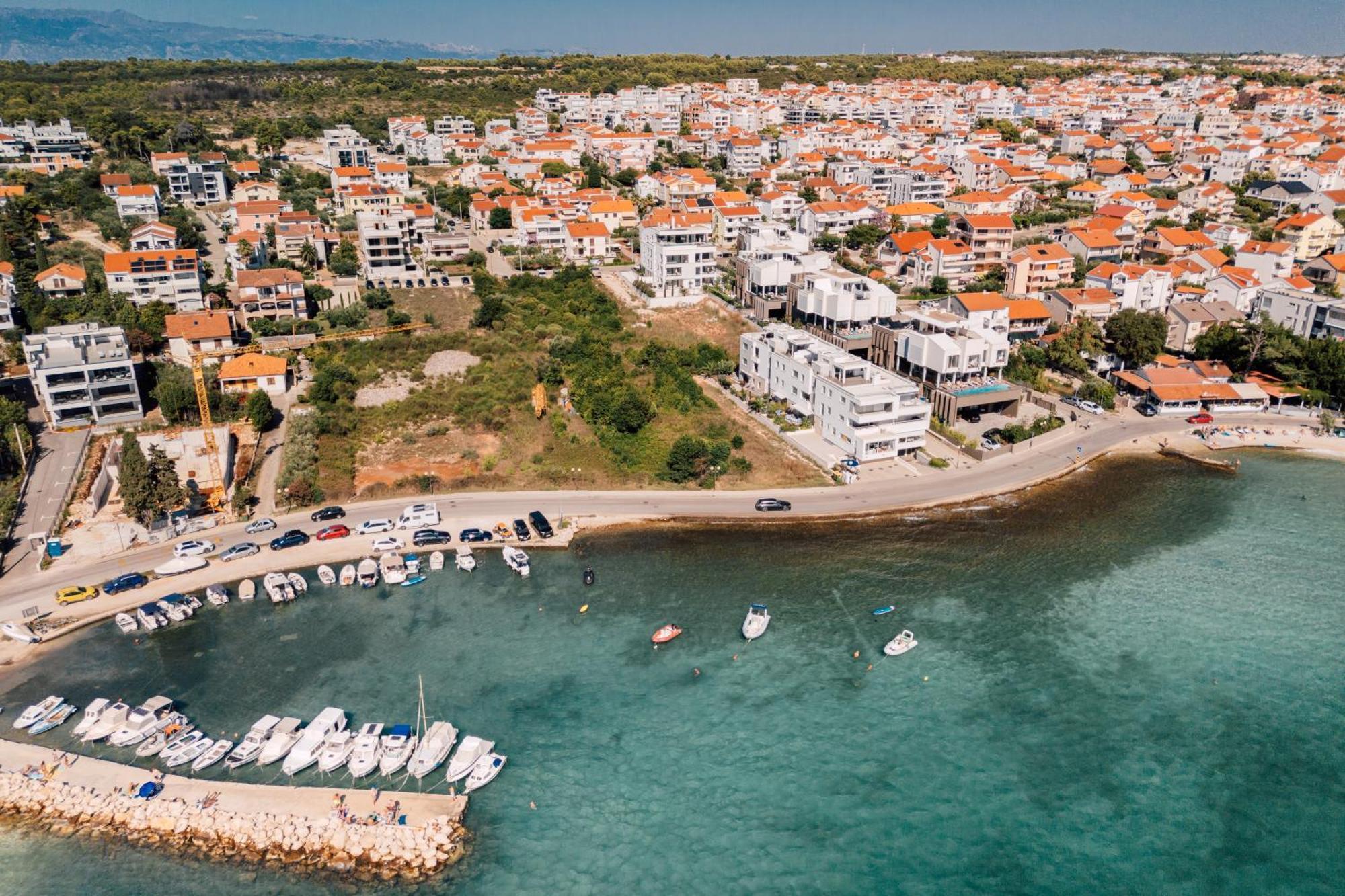 Adria Concept Suites Zadar Exteriér fotografie