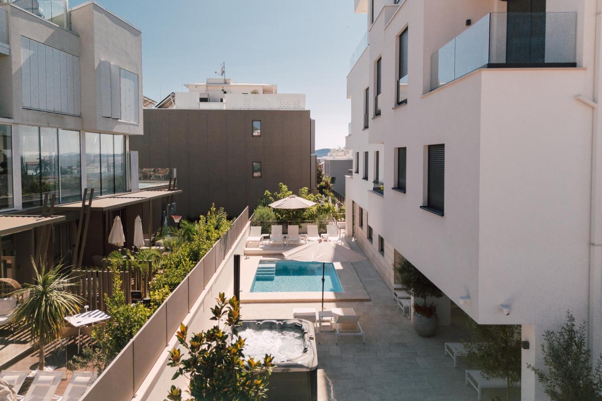 Adria Concept Suites Zadar Exteriér fotografie